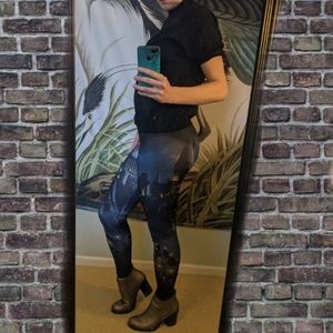 Harry Potter Hogwarts Leggings